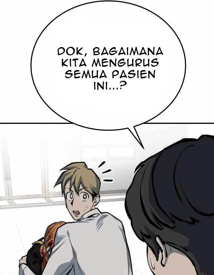 ZomGan Chapter 41 Gambar 34