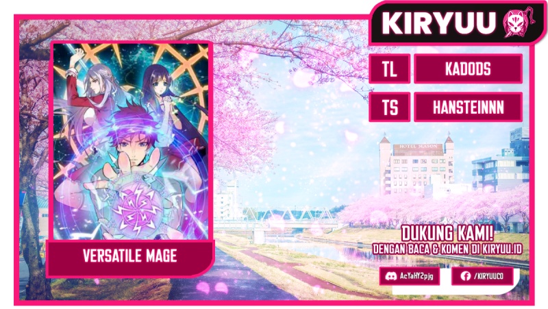 Baca Komik Versatile Mage Chapter 787 Gambar 1