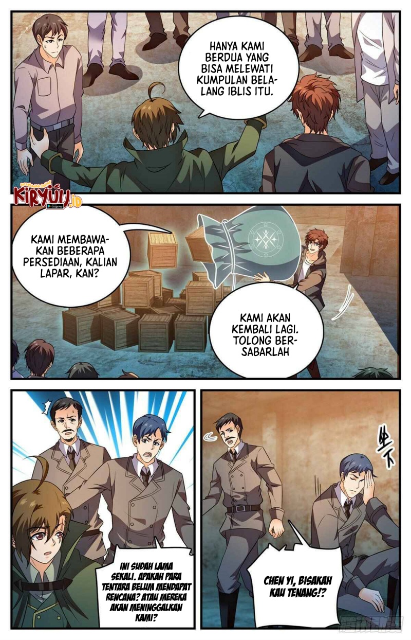 Versatile Mage Chapter 787 Gambar 11