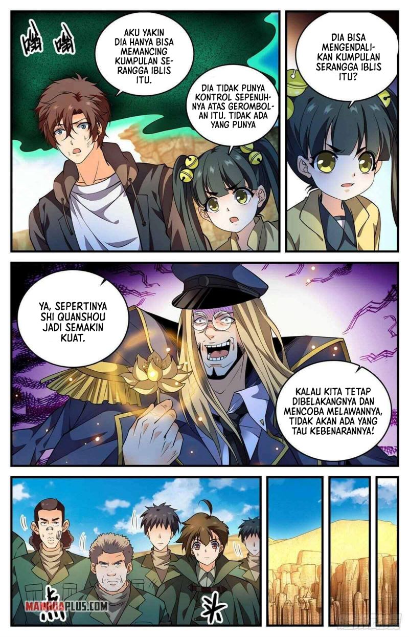 Baca Versatile Mage Chapter 786 Gambar 2