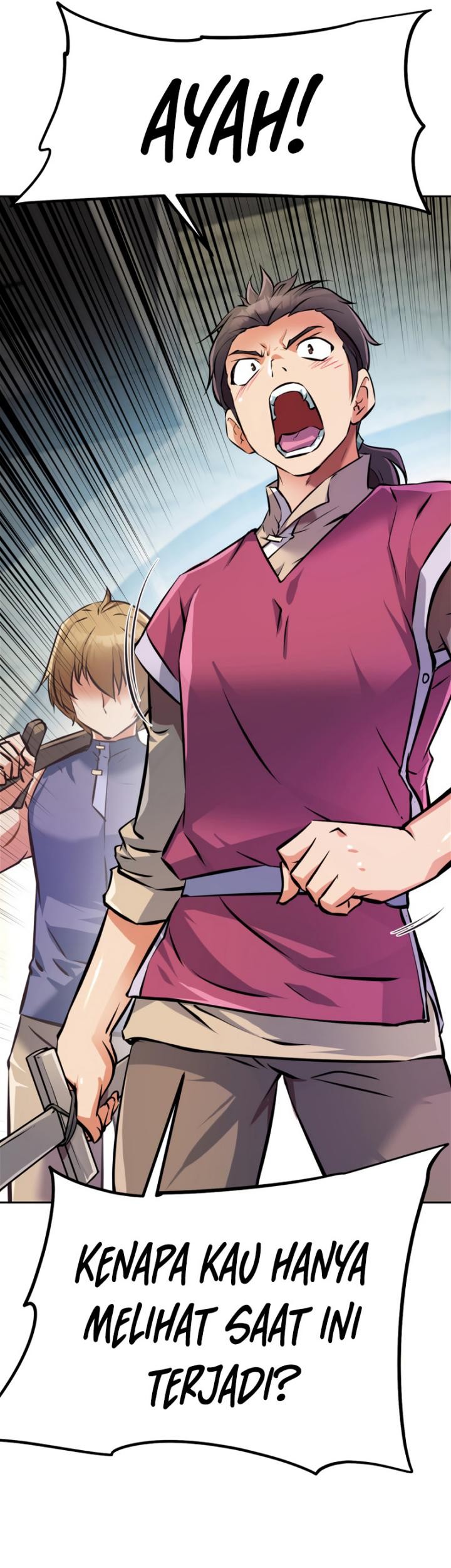 The Return of the Prodigious Swordmaster Chapter 03 Gambar 24