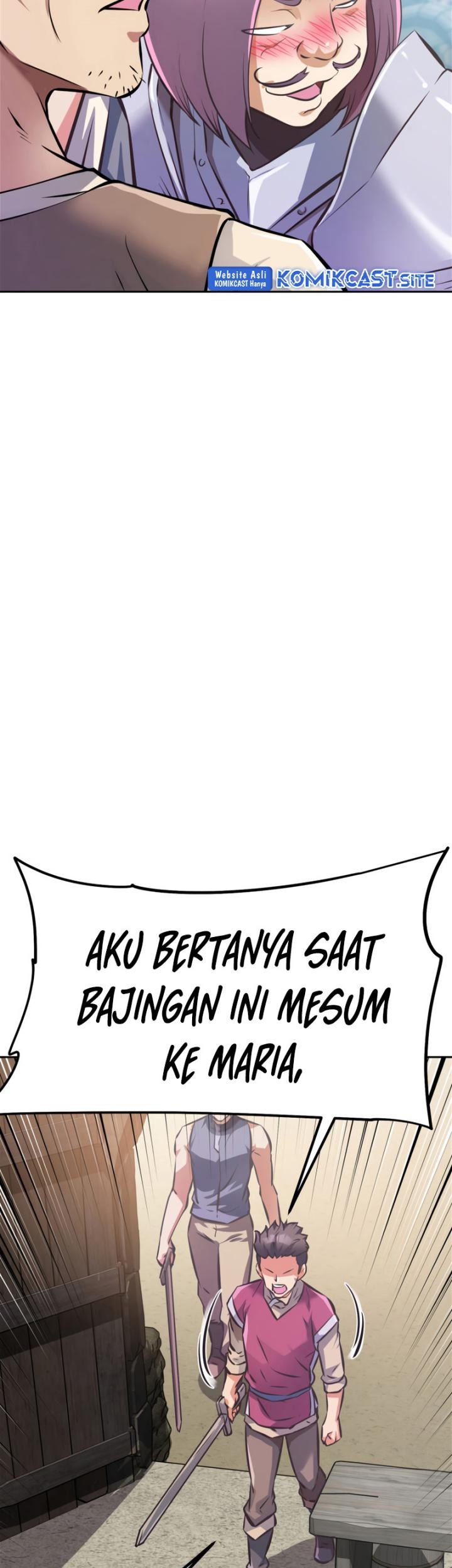The Return of the Prodigious Swordmaster Chapter 03 Gambar 26