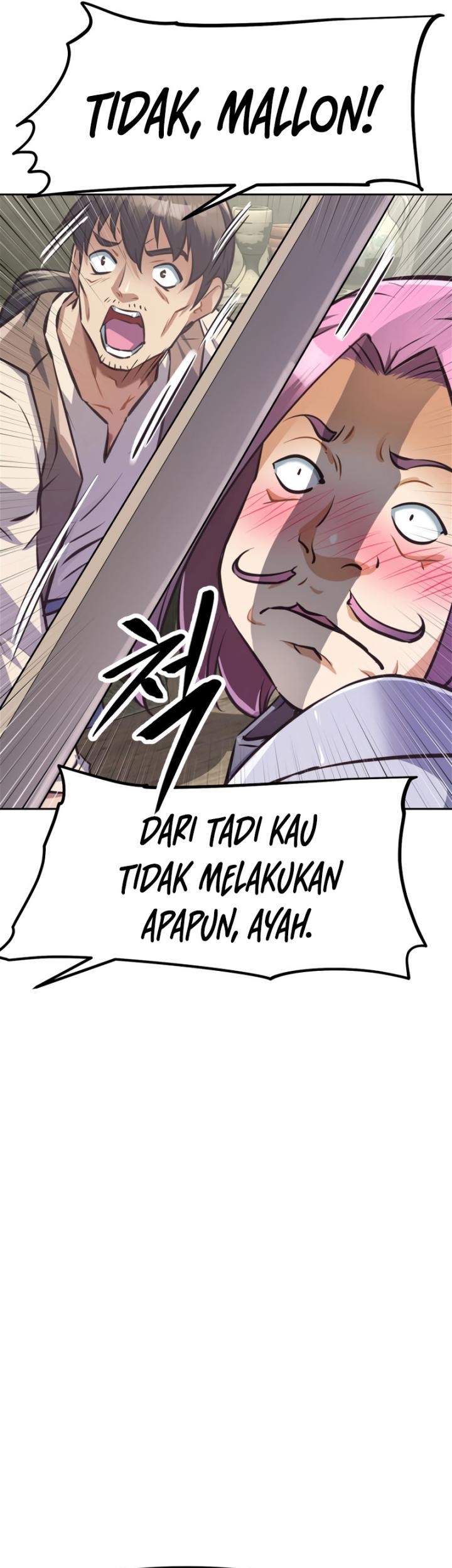 The Return of the Prodigious Swordmaster Chapter 03 Gambar 31