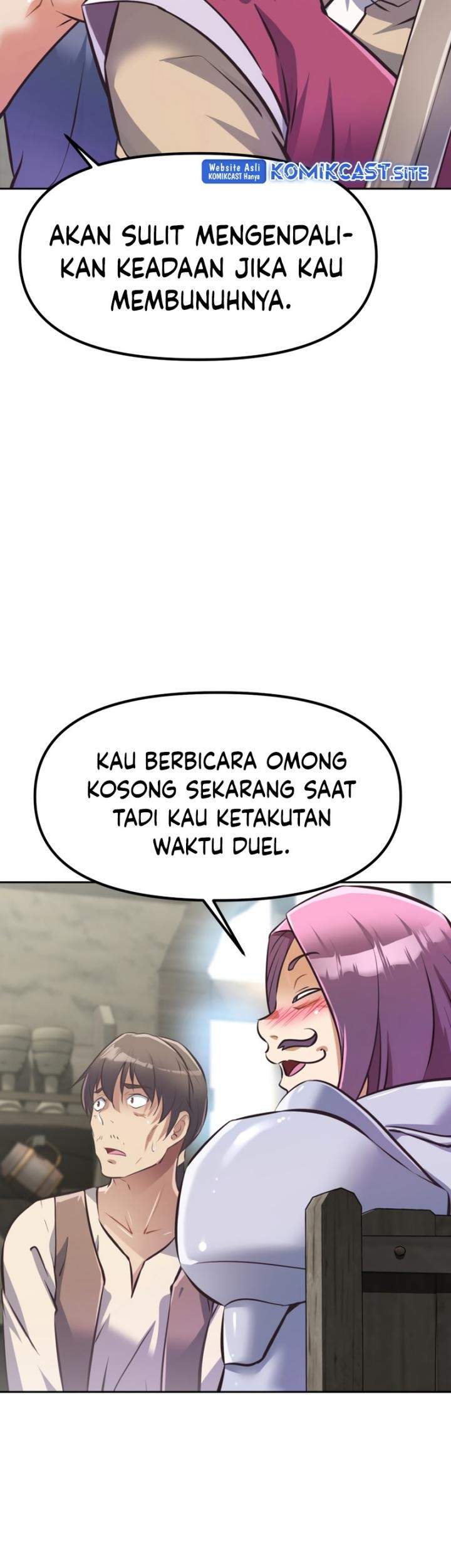 The Return of the Prodigious Swordmaster Chapter 03 Gambar 33