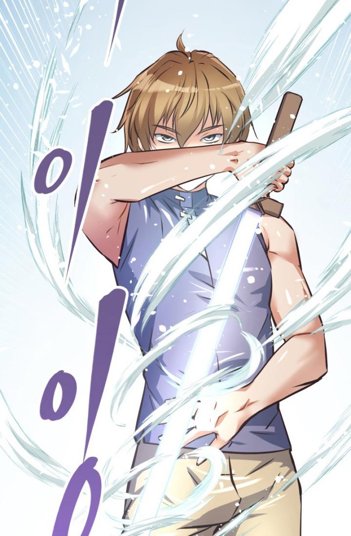 The Return of the Prodigious Swordmaster Chapter 03 Gambar 36