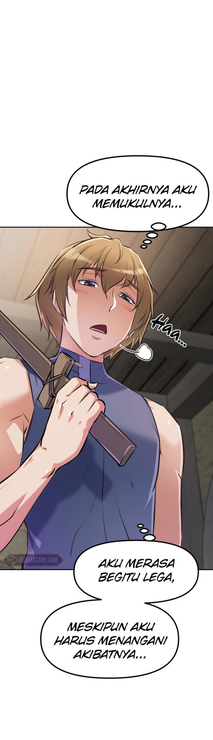 The Return of the Prodigious Swordmaster Chapter 03 Gambar 52