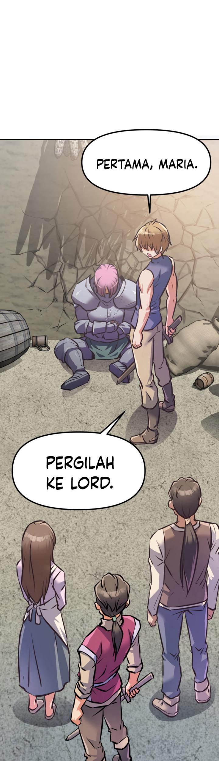 The Return of the Prodigious Swordmaster Chapter 03 Gambar 54