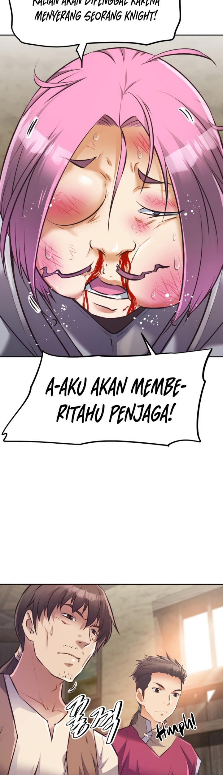 The Return of the Prodigious Swordmaster Chapter 03 Gambar 60