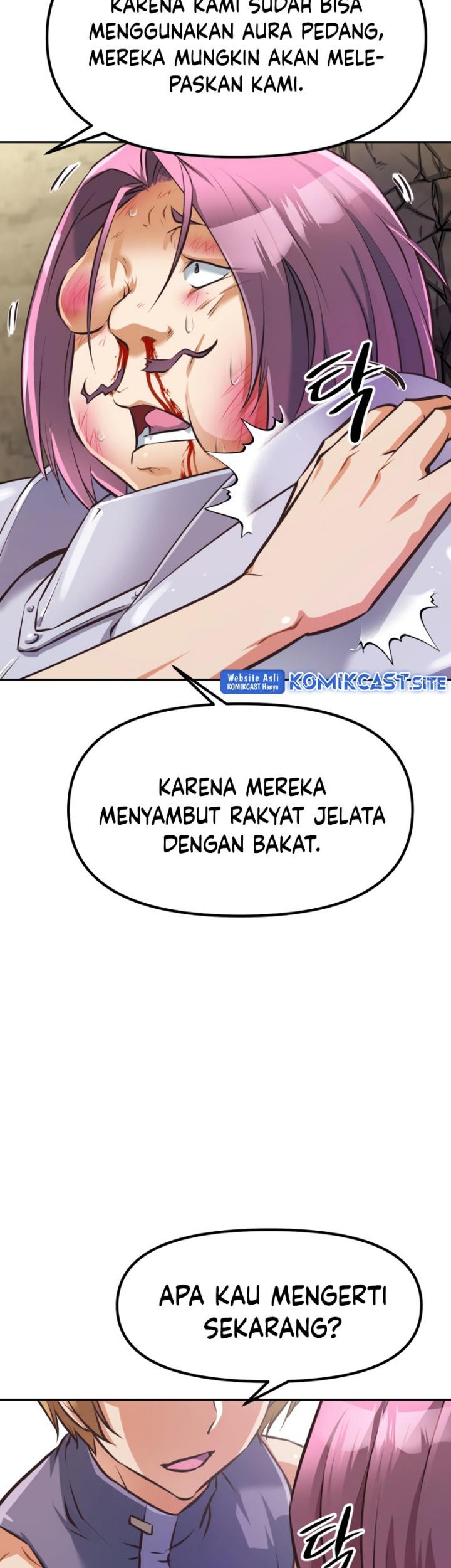 The Return of the Prodigious Swordmaster Chapter 03 Gambar 66