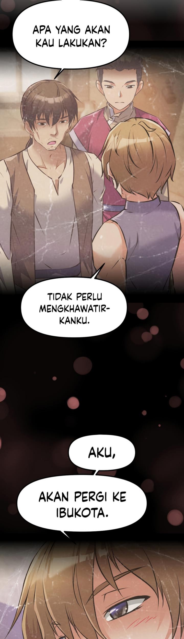 The Return of the Prodigious Swordmaster Chapter 03 Gambar 85