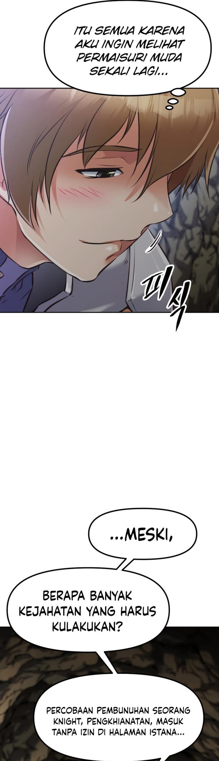 The Return of the Prodigious Swordmaster Chapter 03 Gambar 107