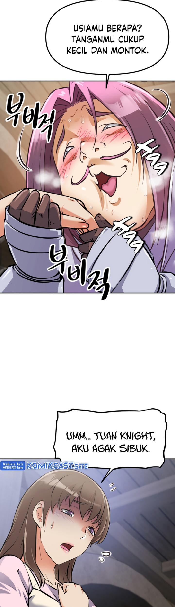 The Return of the Prodigious Swordmaster Chapter 03 Gambar 9