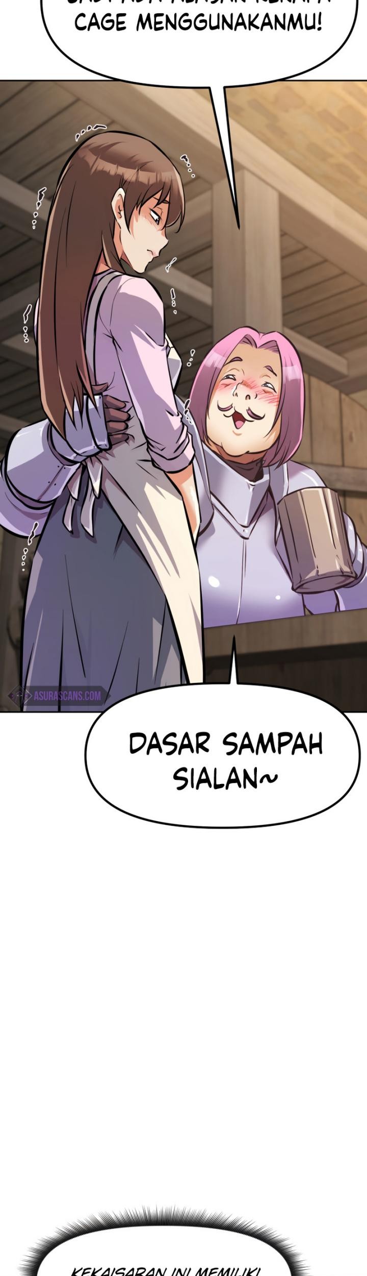 The Return of the Prodigious Swordmaster Chapter 03 Gambar 15