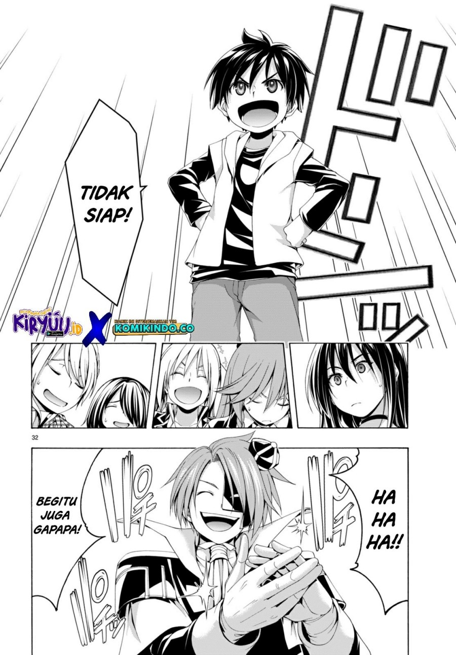 Trinity Seven Chapter 140 Gambar 30