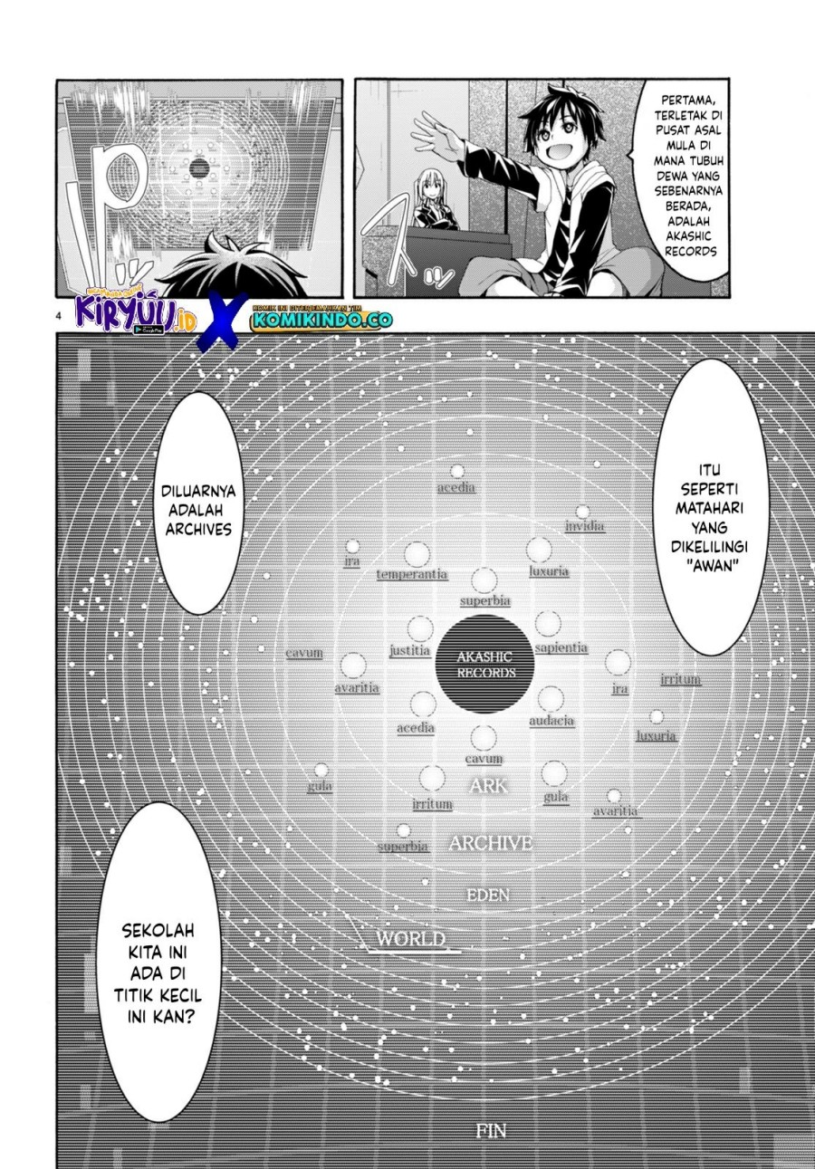 Trinity Seven Chapter 140 Gambar 5