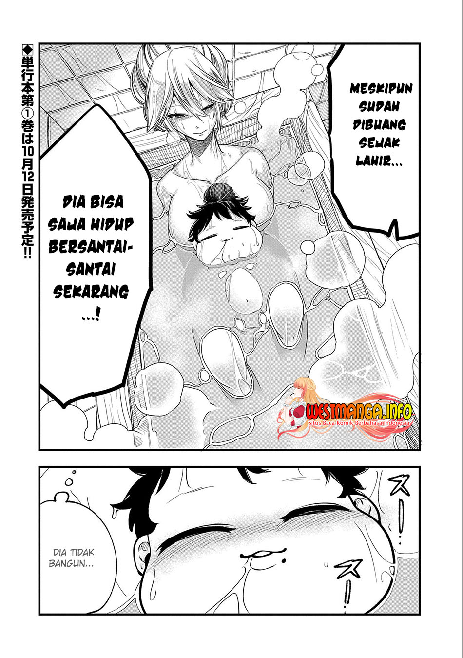 Since My Previous Life Was A Wise Man I Can Afford To Live Chapter 06 Gambar 29
