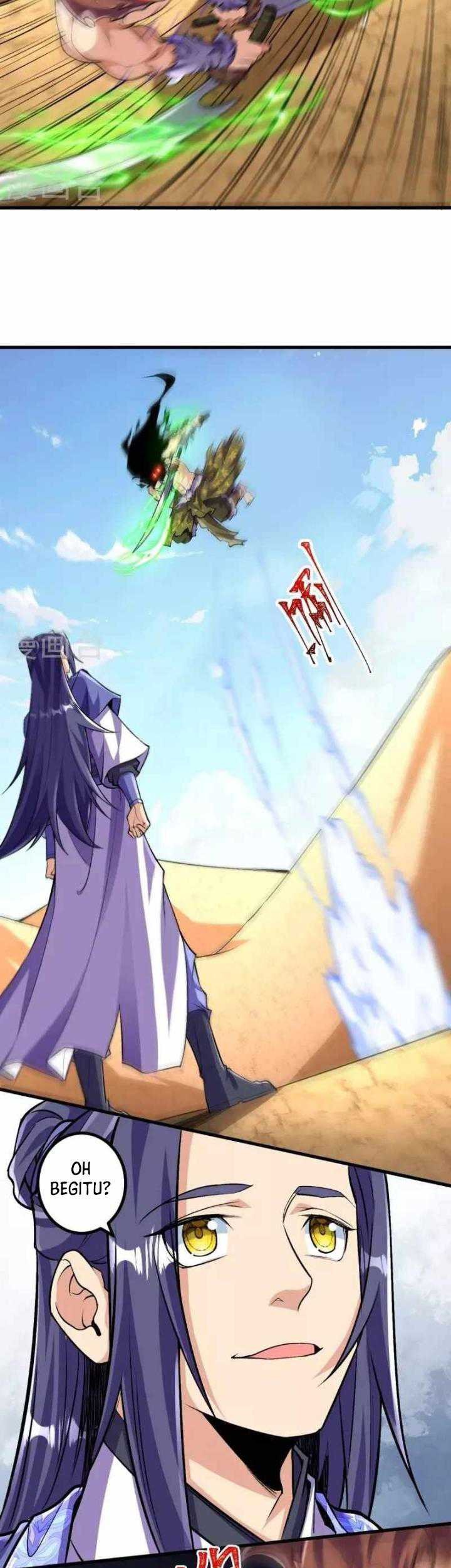 The Strongest Body Old Ancestor In History Chapter 105 Gambar 24