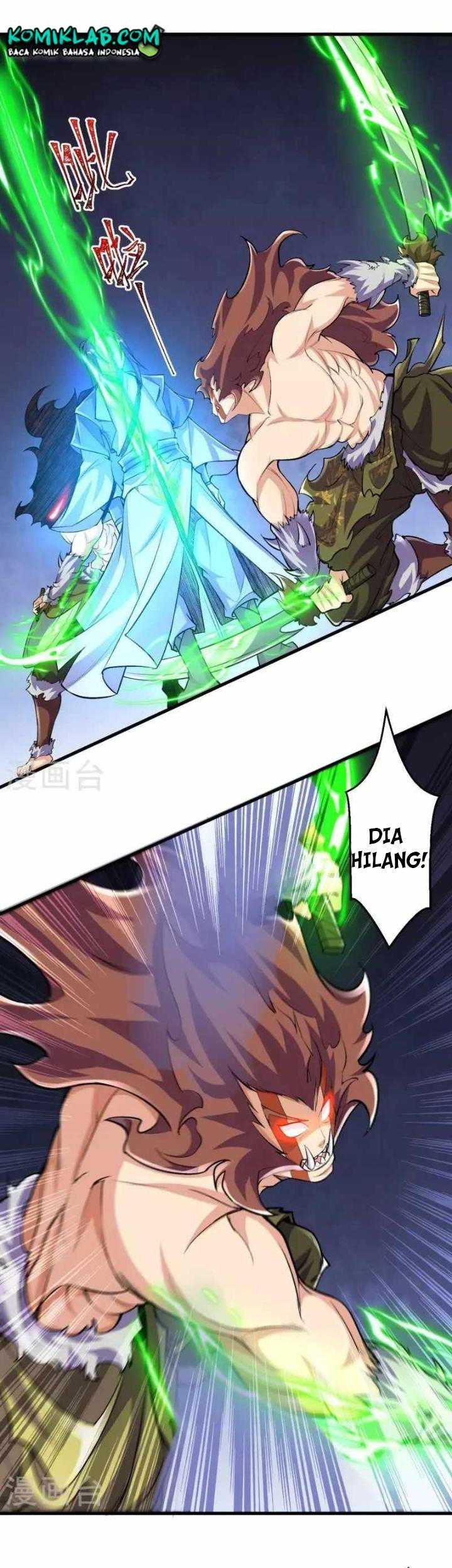 The Strongest Body Old Ancestor In History Chapter 105 Gambar 27