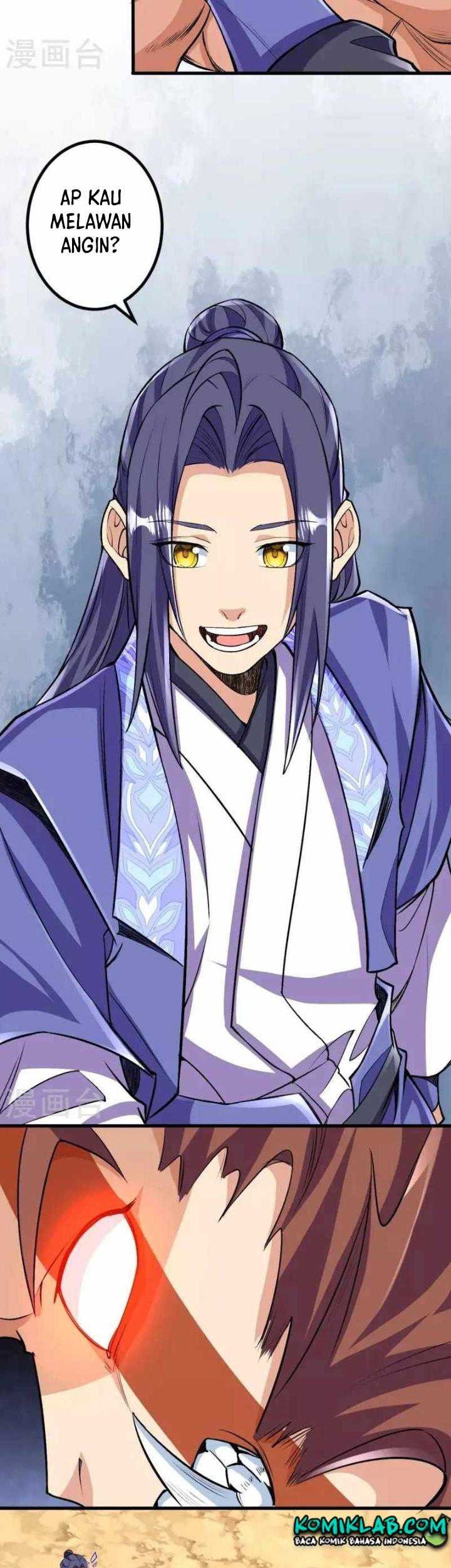 The Strongest Body Old Ancestor In History Chapter 105 Gambar 30