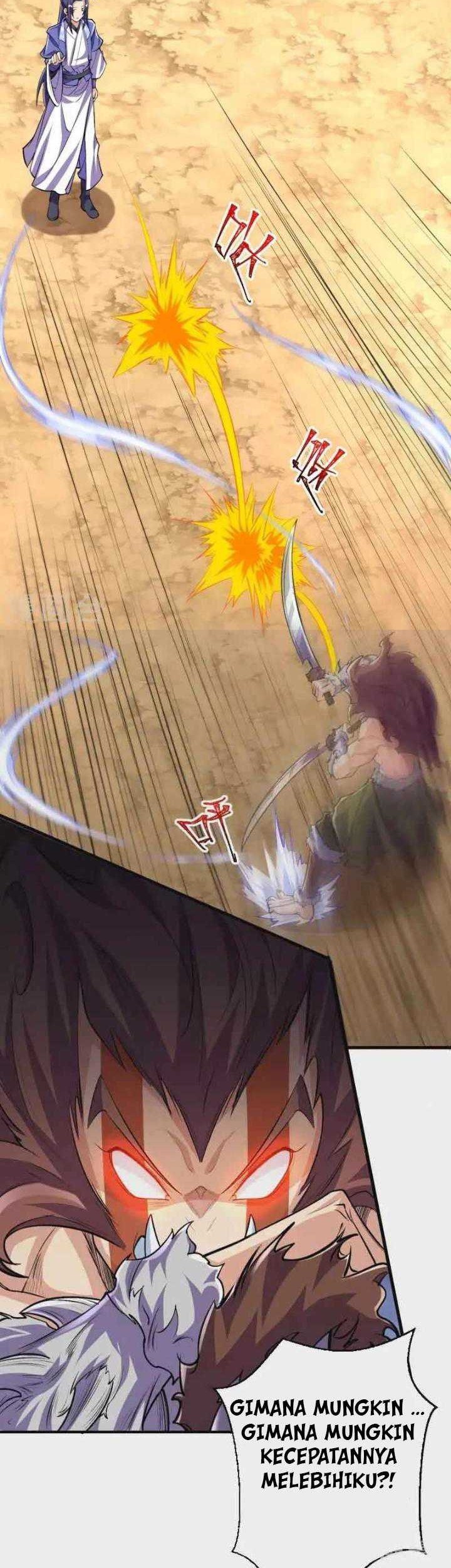 The Strongest Body Old Ancestor In History Chapter 105 Gambar 31