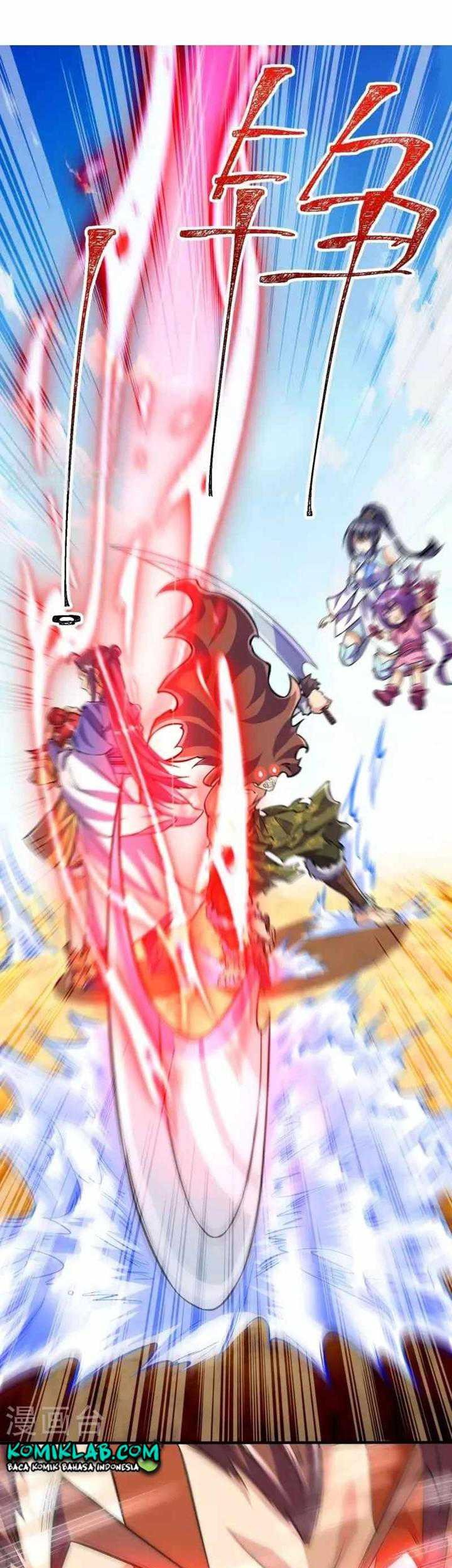 The Strongest Body Old Ancestor In History Chapter 105 Gambar 3