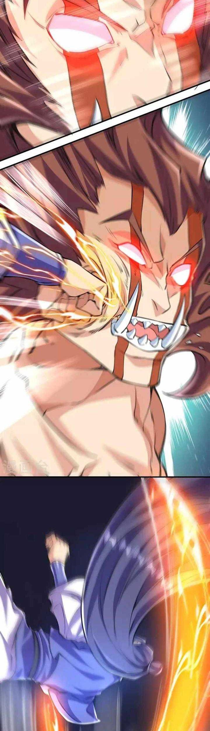 The Strongest Body Old Ancestor In History Chapter 105 Gambar 4