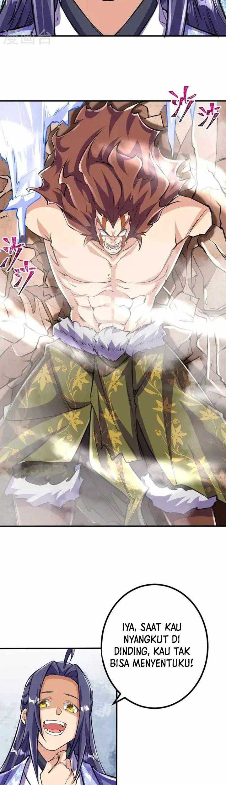 The Strongest Body Old Ancestor In History Chapter 105 Gambar 9