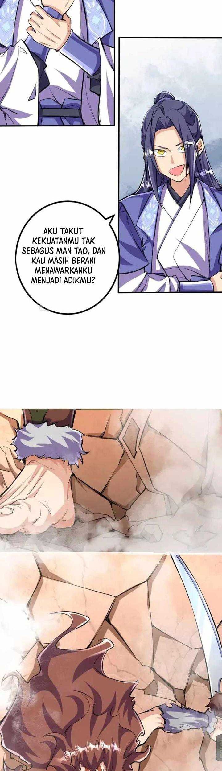 The Strongest Body Old Ancestor In History Chapter 105 Gambar 10