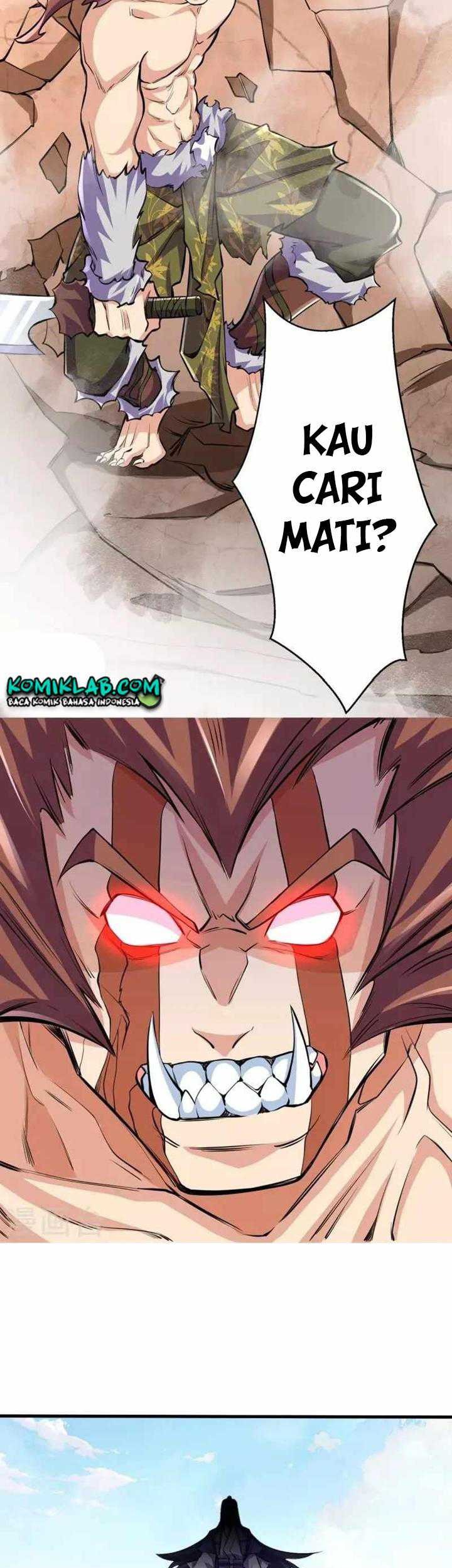 The Strongest Body Old Ancestor In History Chapter 105 Gambar 12