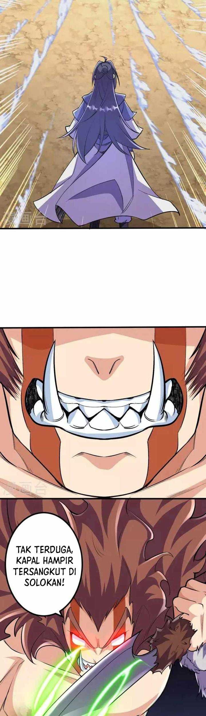 The Strongest Body Old Ancestor In History Chapter 105 Gambar 18