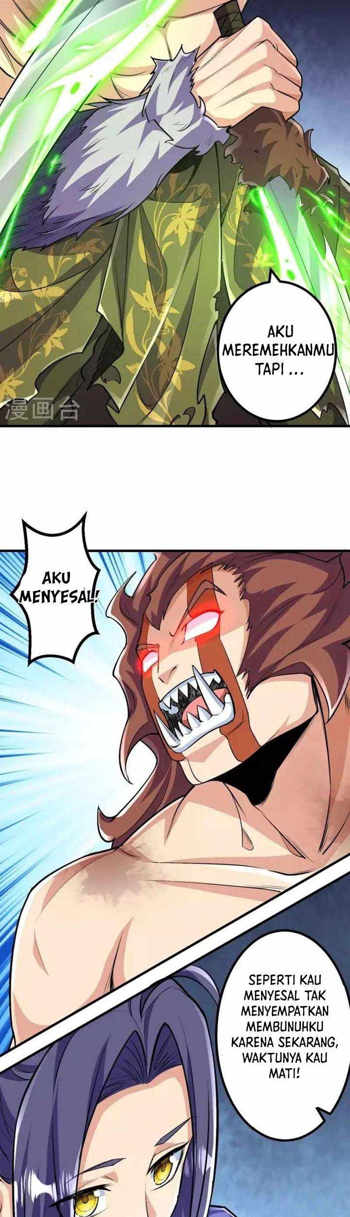 The Strongest Body Old Ancestor In History Chapter 105 Gambar 19