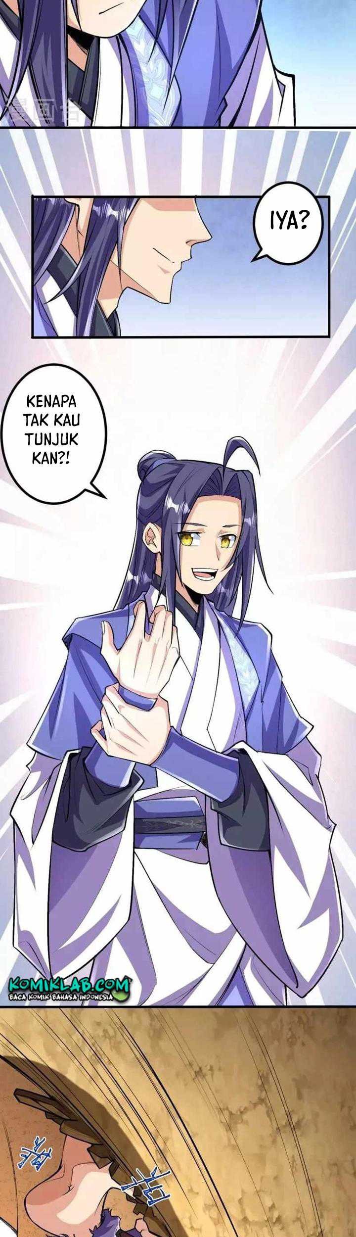 The Strongest Body Old Ancestor In History Chapter 105 Gambar 21