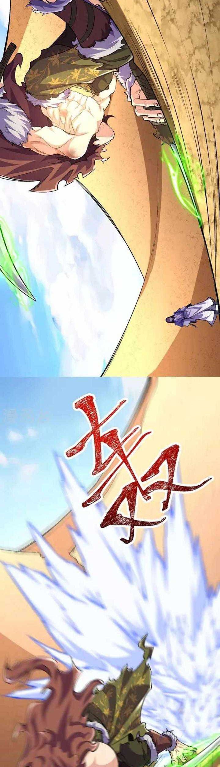 The Strongest Body Old Ancestor In History Chapter 105 Gambar 22