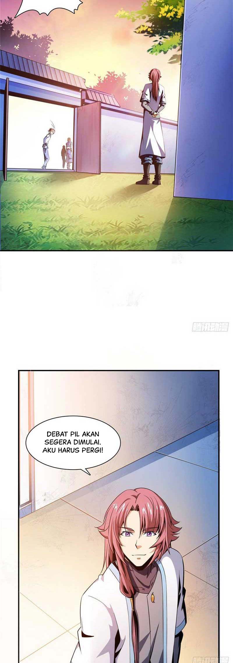 Library Tiandao Chapter 65 Gambar 10