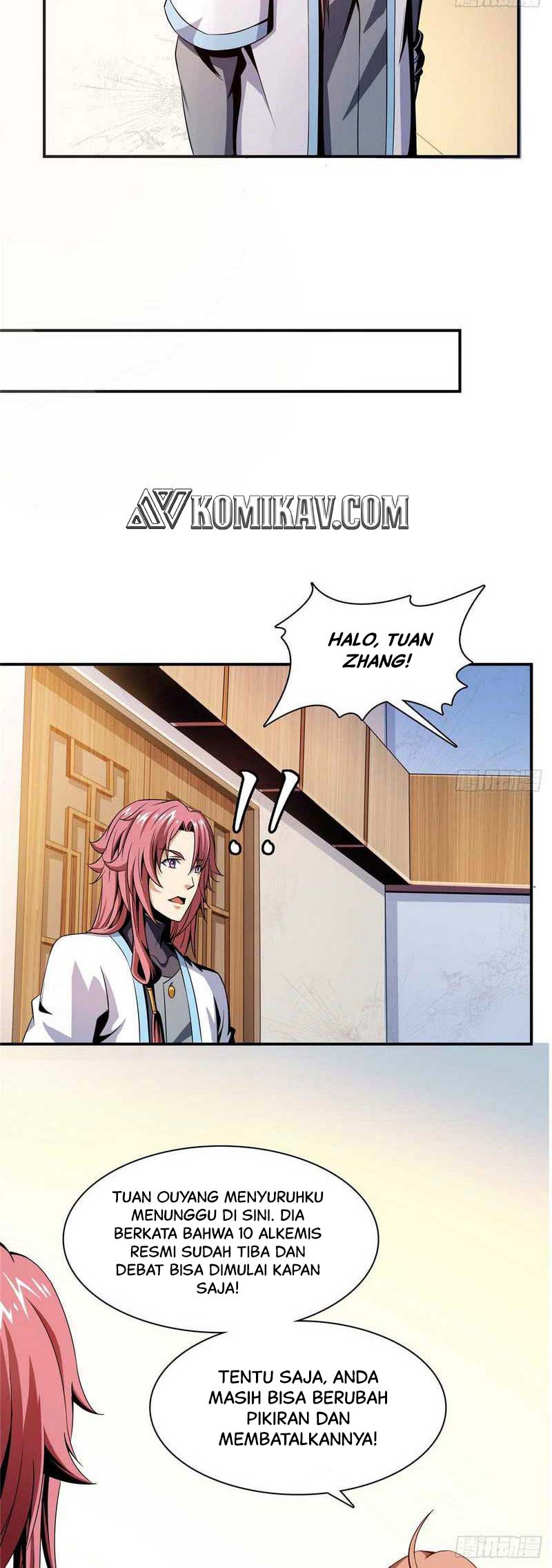 Library Tiandao Chapter 65 Gambar 11