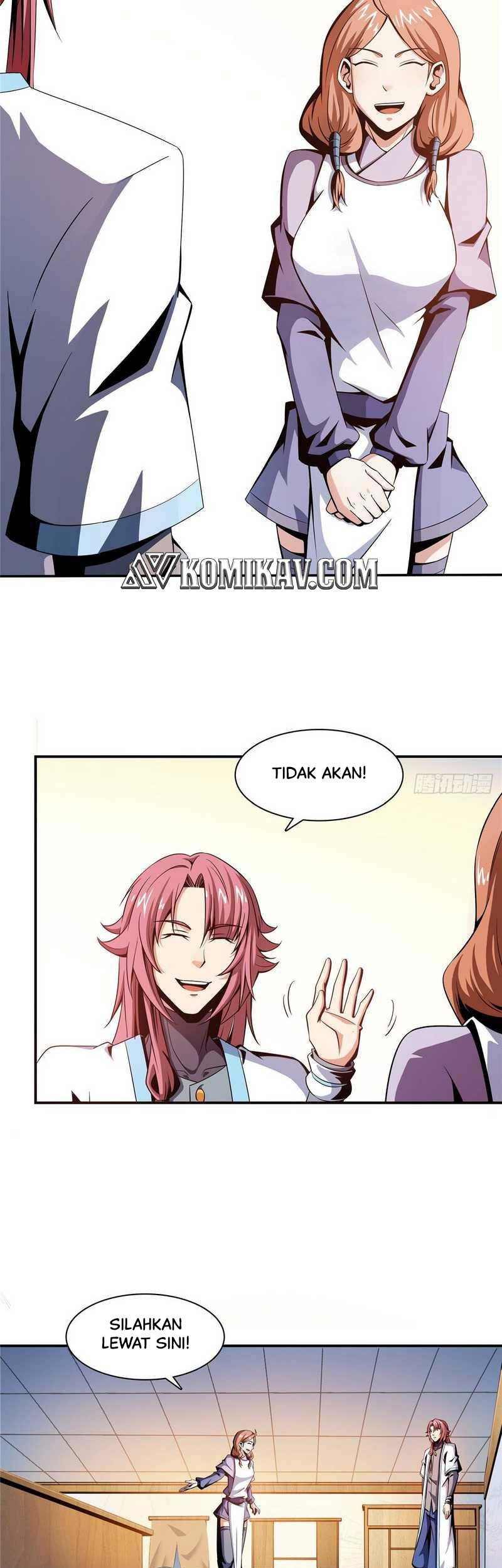 Library Tiandao Chapter 65 Gambar 12