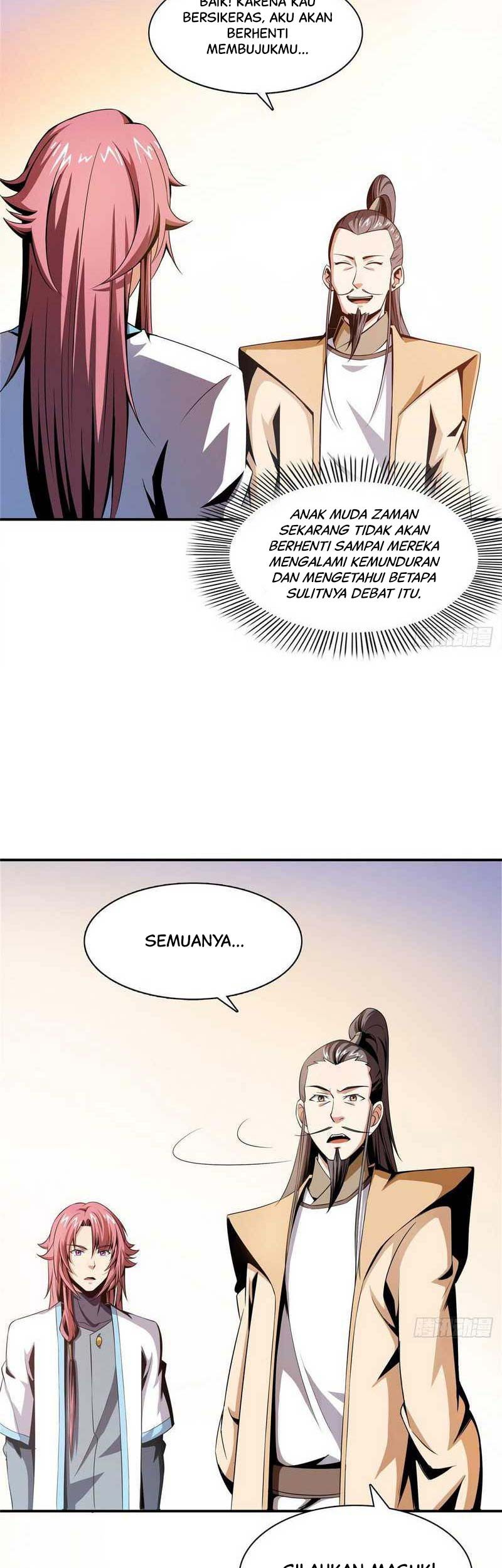 Library Tiandao Chapter 65 Gambar 18