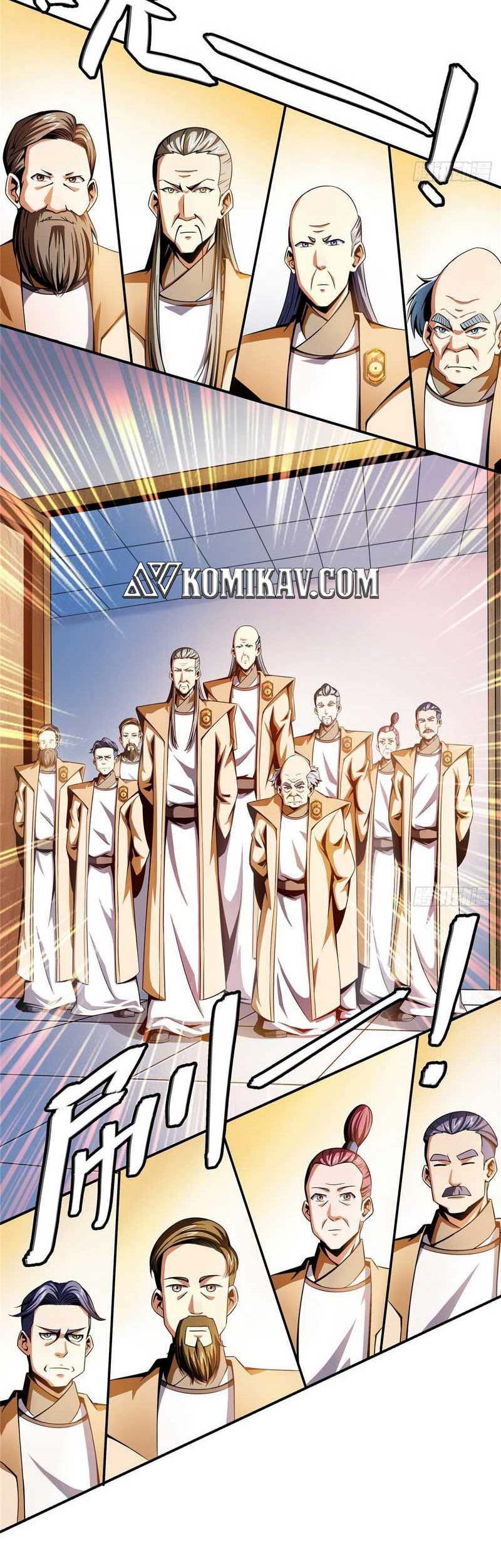 Library Tiandao Chapter 65 Gambar 20