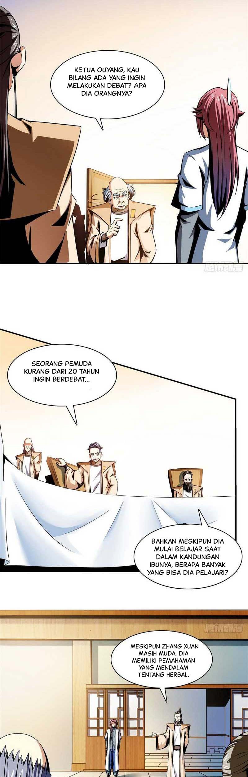 Library Tiandao Chapter 65 Gambar 22