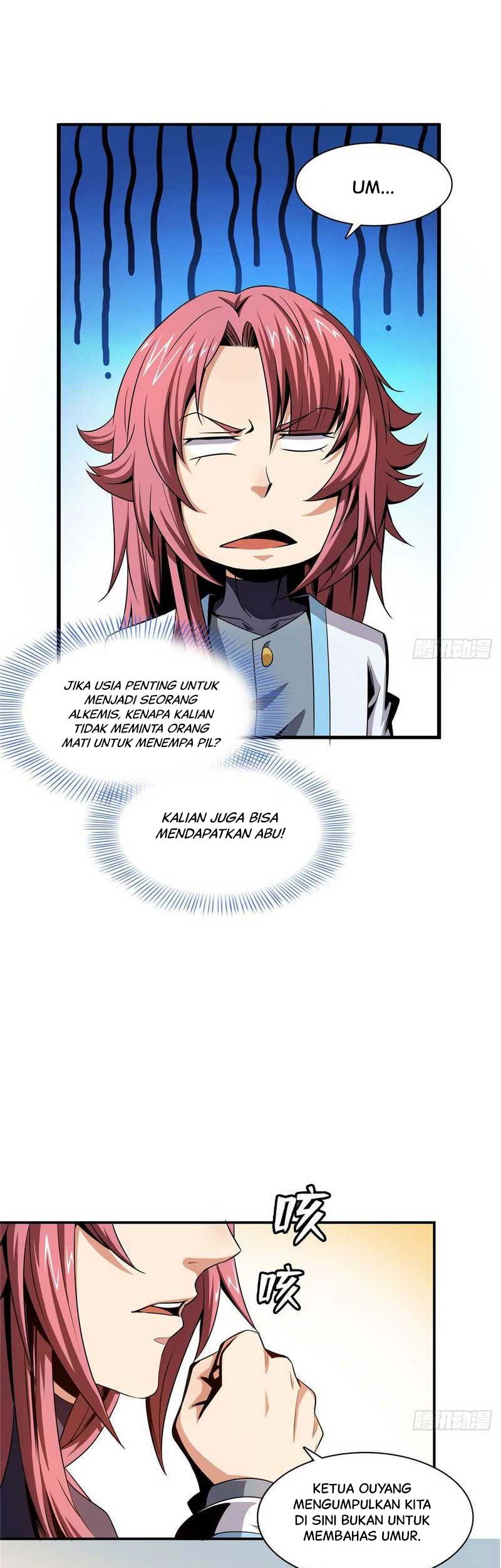 Library Tiandao Chapter 65 Gambar 26