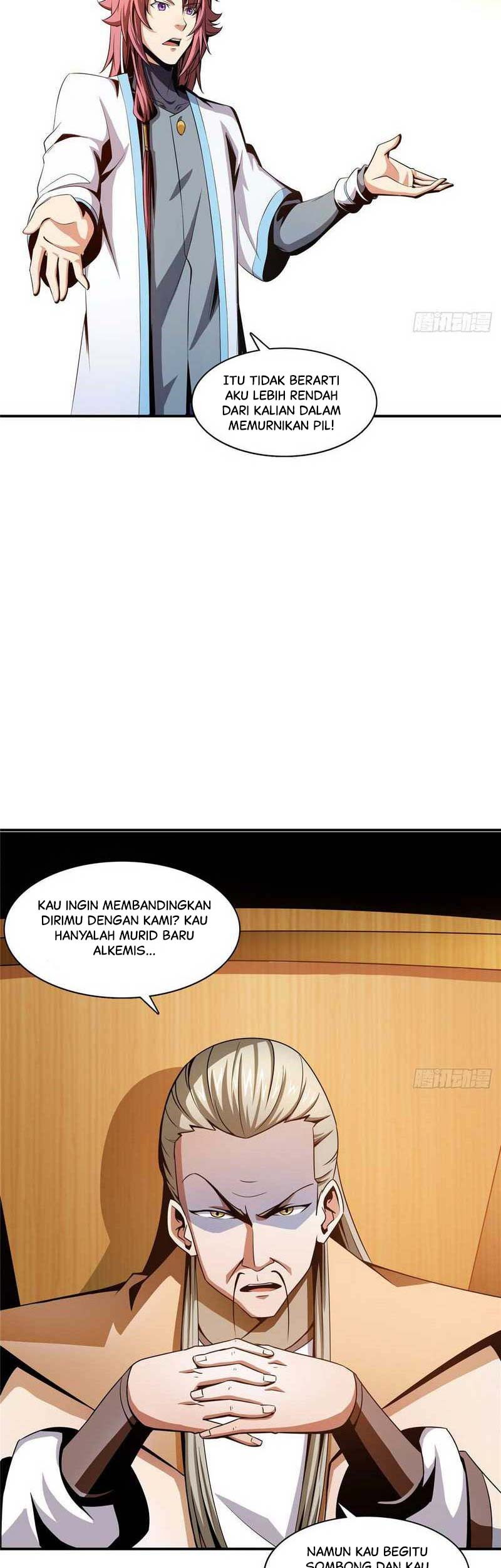 Library Tiandao Chapter 65 Gambar 28