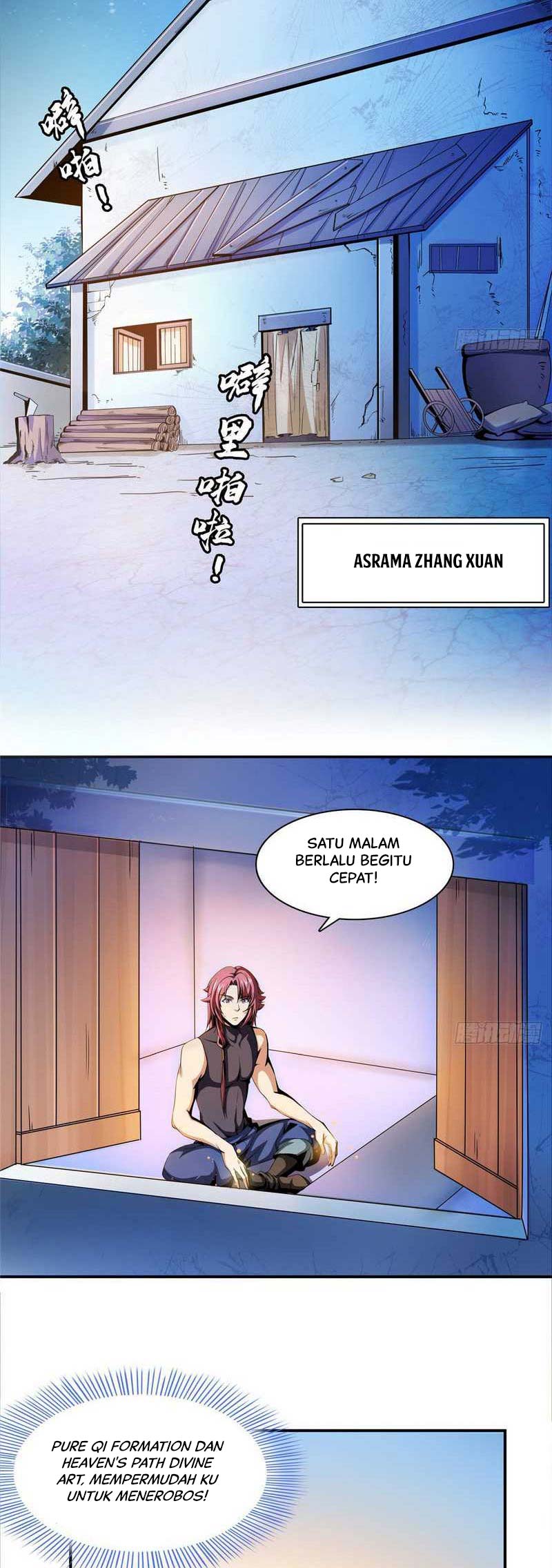 Library Tiandao Chapter 65 Gambar 3