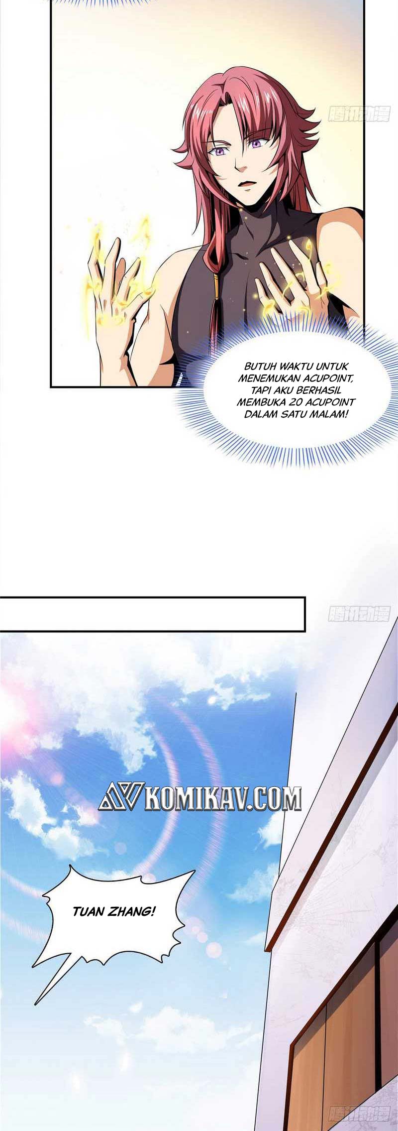 Library Tiandao Chapter 65 Gambar 4