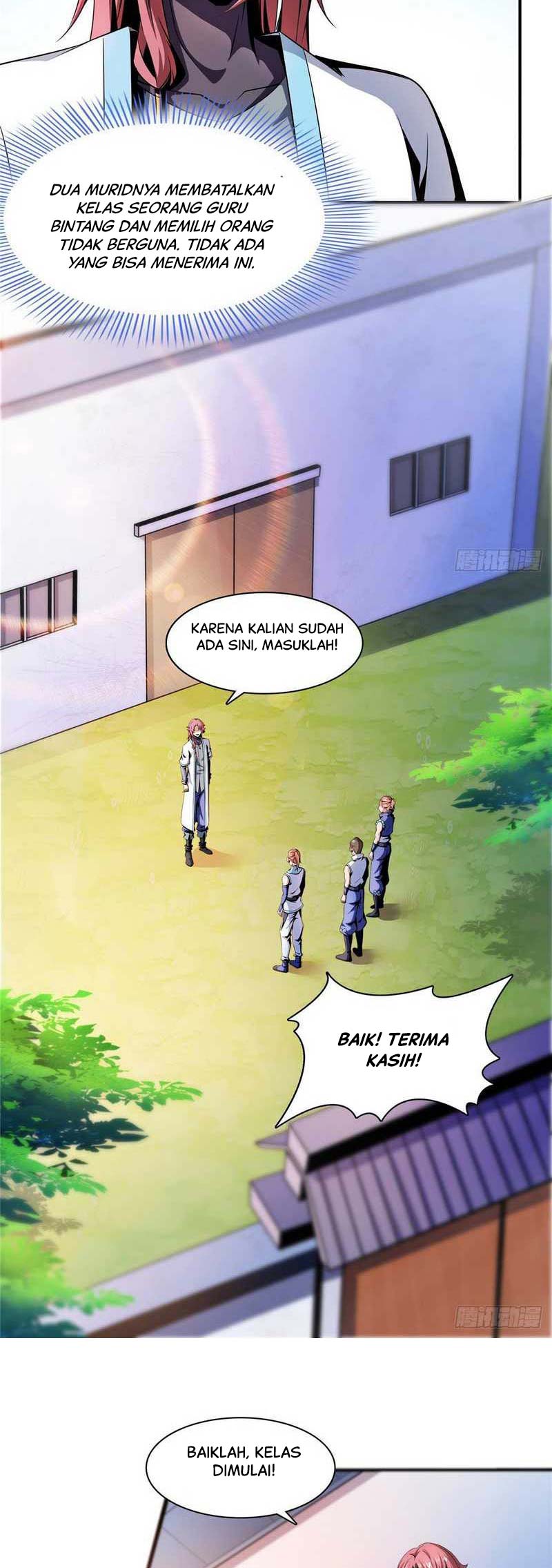 Library Tiandao Chapter 65 Gambar 7