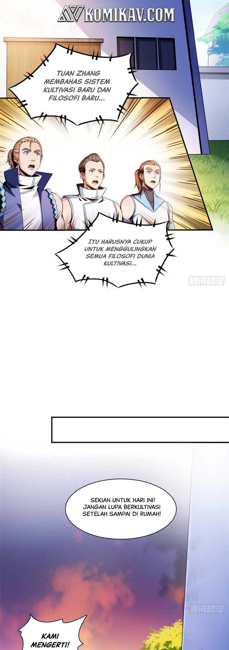 Library Tiandao Chapter 65 Gambar 9