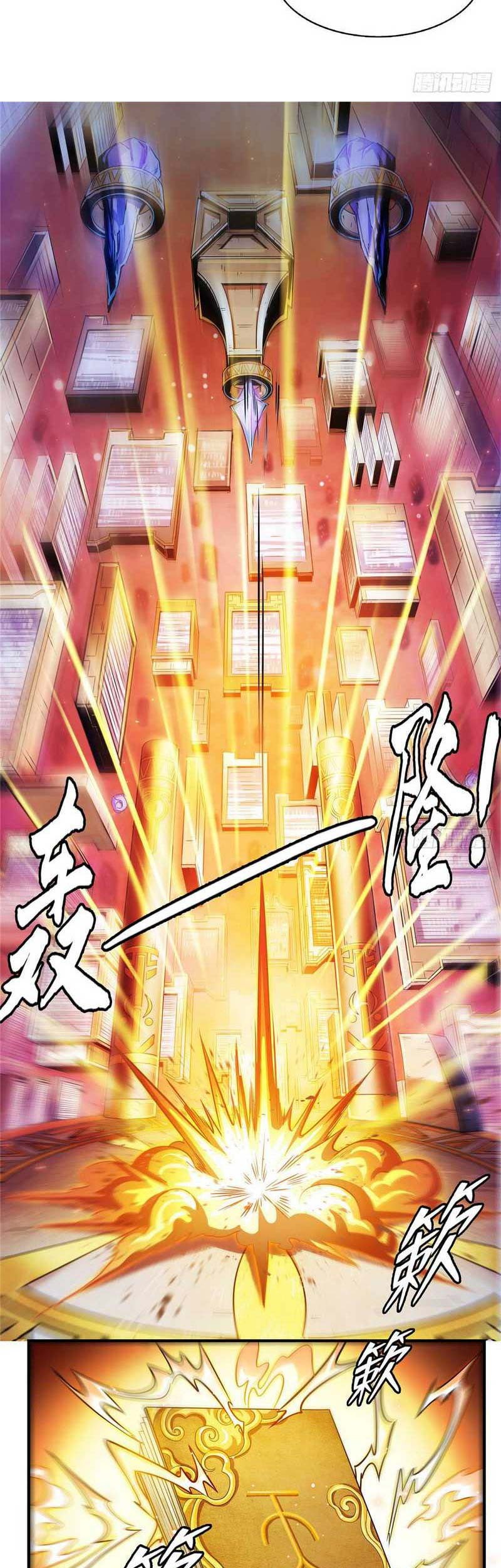 Library Tiandao Chapter 64 Gambar 18