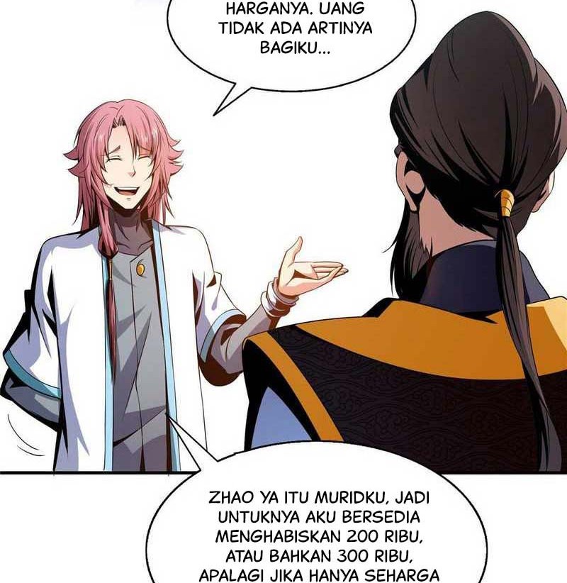Library Tiandao Chapter 64 Gambar 25