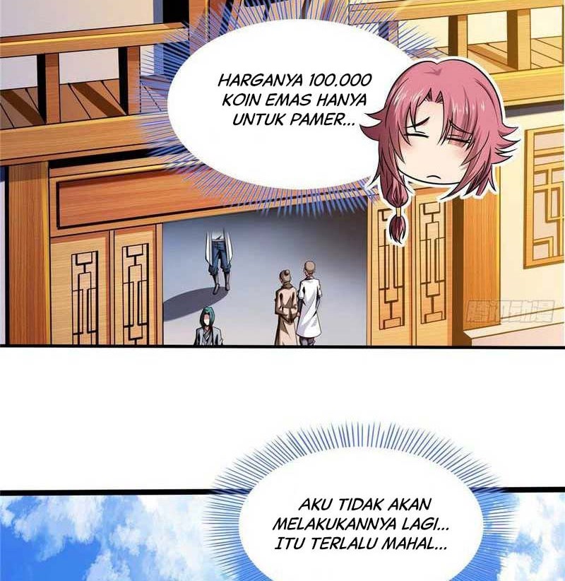 Library Tiandao Chapter 64 Gambar 27