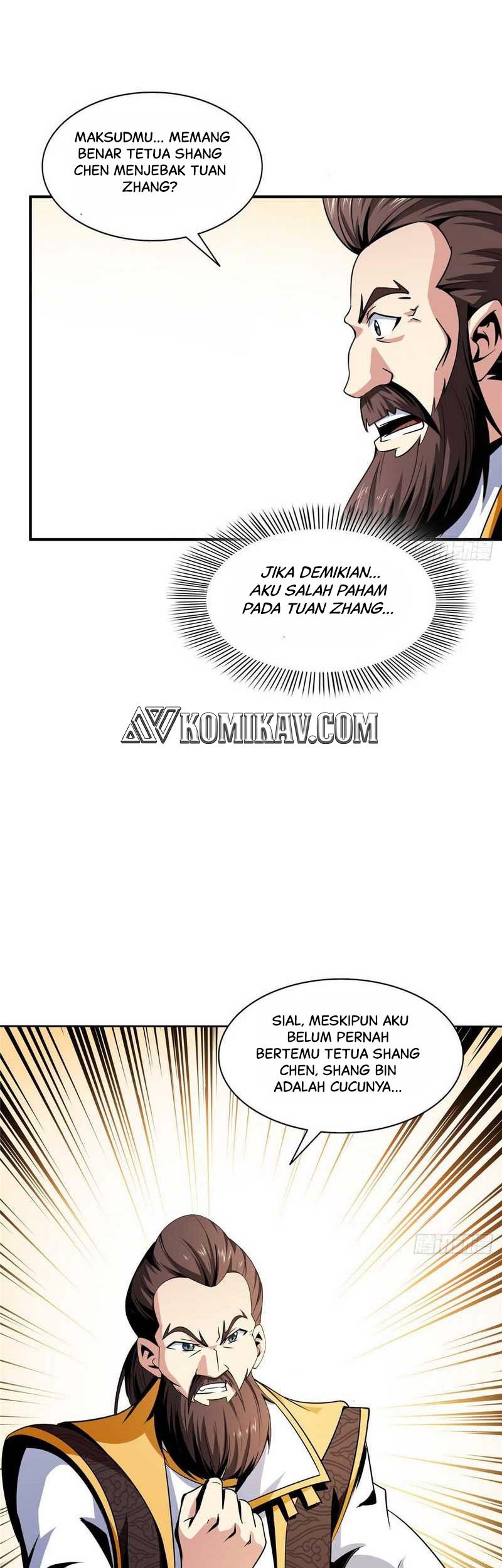 Library Tiandao Chapter 64 Gambar 32