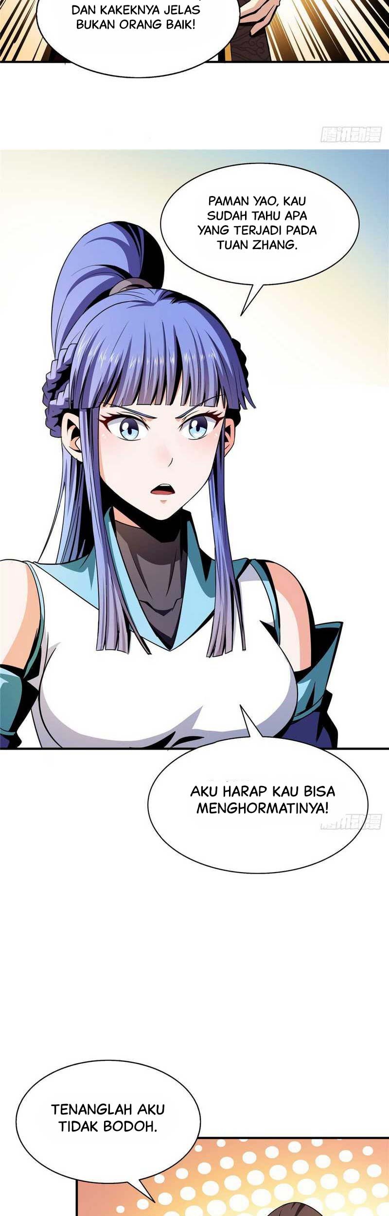 Library Tiandao Chapter 64 Gambar 34